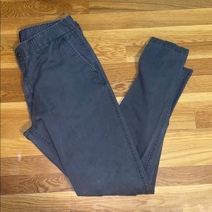 Men’s Dark Grey Pants